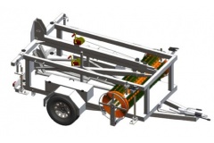 TELNETT Road Crossing Safety Net Trailers