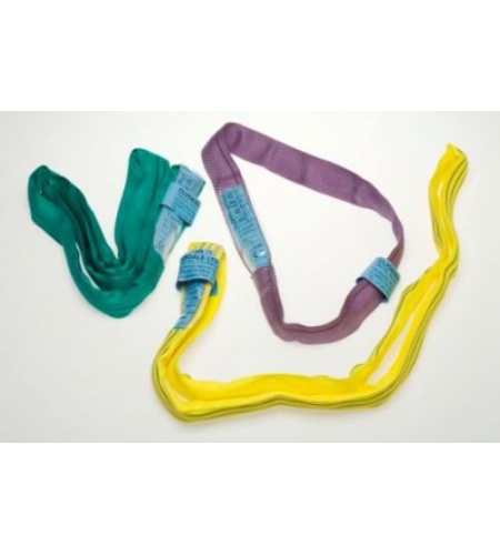 Coloured Round Slings | Clydesdale