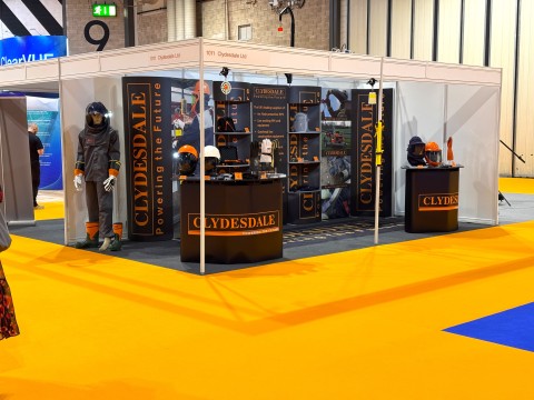 Great Experience at Energy Technology Live!